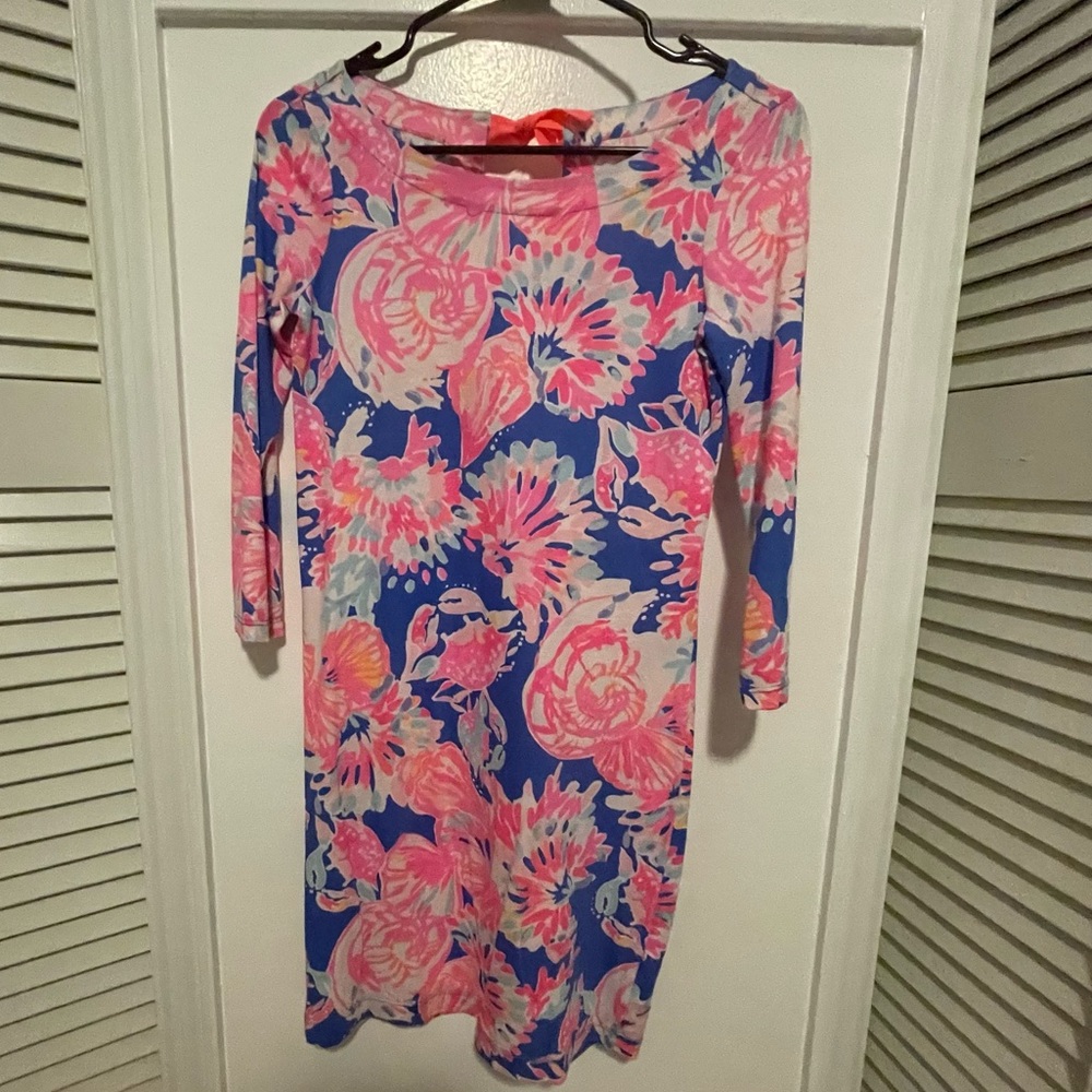 Lilly Pulitzer Dress